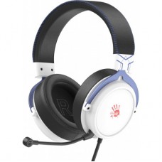 Наушники A4Tech Bloody M590i 7.1 Sports Navy (Bloody M590i Sports Navy) - Фото