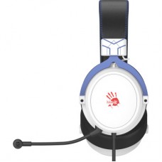 Наушники A4Tech Bloody M590i 7.1 Sports Navy (Bloody M590i Sports Navy) - Фото