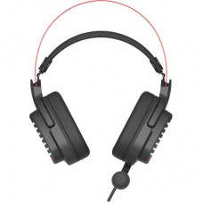 Наушники A4Tech Bloody G560 Hi Fi 7.1 Sports Red (Bloody G560 Sports Red) - Фото