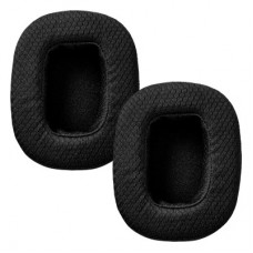 Амбушур Hator Fabric+memory foam до HATOR Hypergang HTA-805/810/830/840/850 Black 2 шт. (ACC-106) - Фото