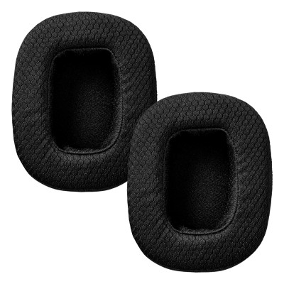Амбушур Hator Fabric+memory foam до HATOR Hypergang HTA-805/810/830/840/850 Black 2 шт. (ACC-106)