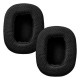 Амбушур Hator Fabric+memory foam до HATOR Hypergang HTA-805/810/830/840/850 Black 2 шт. (ACC-106)