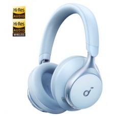 Навушники Anker SoundCore Space One Blue (A3035G31) - Фото