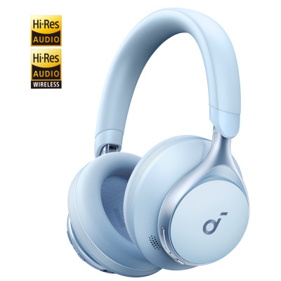 Навушники Anker SoundCore Space One Blue (A3035G31)