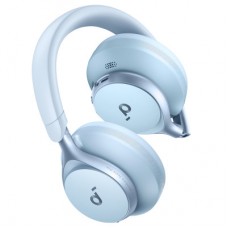 Навушники Anker SoundCore Space One Blue (A3035G31) - Фото