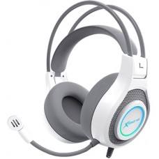 Наушники Xtrike ME GH-515 White/Grey (GH-515W) Наушники Xtrike ME GH-515 White/Grey (GH-515W)