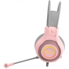 Навушники Xtrike ME GH-515 Pink/Grey (GH-515P) - Фото