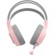 Наушники Xtrike ME GH-515 Pink/Grey (GH-515P) Наушники Xtrike ME GH-515 Pink/Grey (GH-515P)