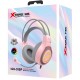 Наушники Xtrike ME GH-515 Pink/Grey (GH-515P) Наушники Xtrike ME GH-515 Pink/Grey (GH-515P)