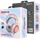 Наушники Xtrike ME GH-515 Pink/Grey (GH-515P) Наушники Xtrike ME GH-515 Pink/Grey (GH-515P)