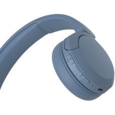Наушники Sony WH-CH520 Wireless Blue (WHCH520L.CE7) - Фото