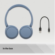 Наушники Sony WH-CH520 Wireless Blue (WHCH520L.CE7) - Фото
