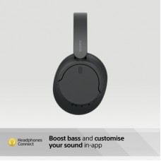 Наушники Sony WH-CH720N Wireless Black (WHCH720NB.CE7) - Фото