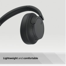 Наушники Sony WH-CH720N Wireless Black (WHCH720NB.CE7) - Фото
