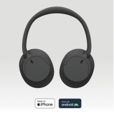 Наушники Sony WH-CH720N Wireless Black (WHCH720NB.CE7) - Фото