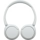 Наушники Sony WH-CH520 Wireless White (WHCH520W.CE7)