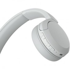 Наушники Sony WH-CH520 Wireless White (WHCH520W.CE7) - Фото