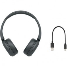 Наушники Sony WH-CH520 Wireless Black (WHCH520B.CE7) - Фото