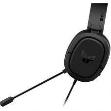 Навушники ASUS TUF Gaming H1 Black (90YH03A2-B1UA00) - Фото