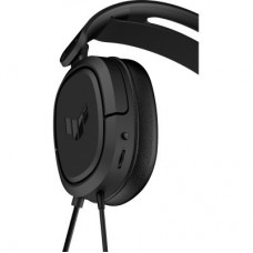 Навушники ASUS TUF Gaming H1 Black (90YH03A2-B1UA00) - Фото