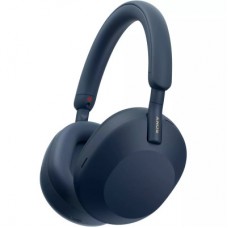 Наушники Sony WH-1000XM5 Blue (WH1000XM5L.CE7) - Фото