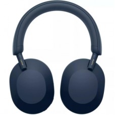 Наушники Sony WH-1000XM5 Blue (WH1000XM5L.CE7) - Фото