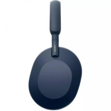 Наушники Sony WH-1000XM5 Blue (WH1000XM5L.CE7) - Фото