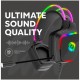 Навушники Canyon GH-9A Darkless Gaming 3.5 мм RGB Black (CND-SGHS9A)