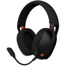 Наушники Canyon GH-13 Ego Wireless Gaming 7.1 Black (CND-SGHS13B) - Фото