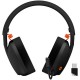 Наушники Canyon GH-13 Ego Wireless Gaming 7.1 Black (CND-SGHS13B)