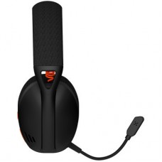 Наушники Canyon GH-13 Ego Wireless Gaming 7.1 Black (CND-SGHS13B) - Фото