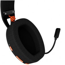 Наушники Canyon GH-13 Ego Wireless Gaming 7.1 Black (CND-SGHS13B) - Фото