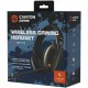 Наушники Canyon GH-13 Ego Wireless Gaming 7.1 Black (CND-SGHS13B)