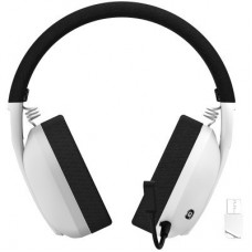 Наушники Canyon GH-13 Ego Wireless Gaming 7.1 White (CND-SGHS13W) - Фото