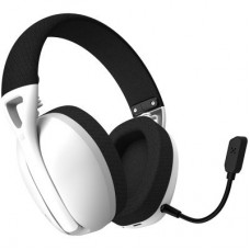 Наушники Canyon GH-13 Ego Wireless Gaming 7.1 White (CND-SGHS13W) - Фото