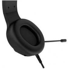 Навушники Canyon GH-6 Shadder Gaming 3.5 мм RGB Black (CND-SGHS6B) - Фото
