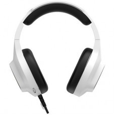 Навушники Canyon GH-6 Shadder Gaming 3.5 мм RGB White (CND-SGHS6W) - Фото