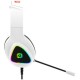 Навушники Canyon GH-6 Shadder Gaming 3.5 мм RGB White (CND-SGHS6W)