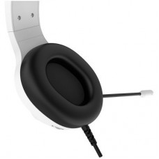 Навушники Canyon GH-6 Shadder Gaming 3.5 мм RGB White (CND-SGHS6W) - Фото