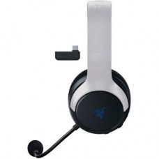 Наушники Razer Kaira Hyperspeed for PS5 Bluetooth White/Black (RZ04-03980200-R3G1) - Фото