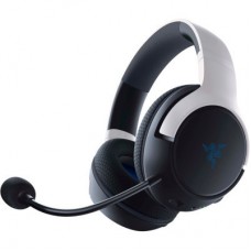 Наушники Razer Kaira Hyperspeed for PS5 Bluetooth White/Black (RZ04-03980200-R3G1) - Фото