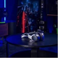 Наушники Razer Kaira Hyperspeed for PS5 Bluetooth White/Black (RZ04-03980200-R3G1) - Фото