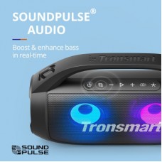 Акустична система Tronsmart Bang SE Black (862356) - Фото