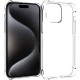 Чохол для мобільного телефона BeCover Apple iPhone 15 Pro Max Clear (710081)