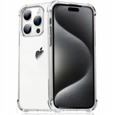 Чохол для мобільного телефона BeCover Apple iPhone 15 Pro Max Clear (710081) - Фото