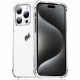 Чохол для мобільного телефона BeCover Apple iPhone 15 Pro Max Clear (710081)