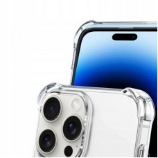 Чохол для мобільного телефона BeCover Apple iPhone 15 Pro Max Clear (710081) - Фото