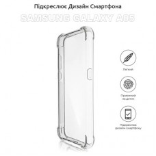 Чохол для мобільного телефона BeCover Samsung Galaxy A05 SM-A055 Clear (710086) - Фото