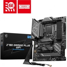 Материнская плата MSI Z790 GAMING PLUS WIFI Материнская плата MSI Z790 GAMING PLUS WIFI