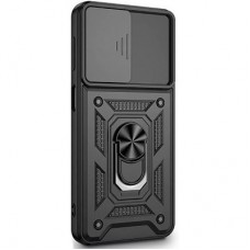 Чохол для мобільного телефона BeCover Military Poco M6 Pro 5G Black (710937) - Фото